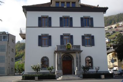 La Ville de Monthey débloque 600'000 francs pour l'économie locale